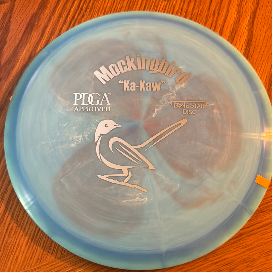 Mocking Bird - Lone Star Discs