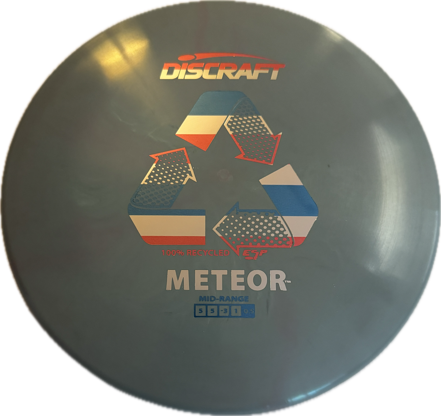 Meteor-Discraft: 5/5/-3/1