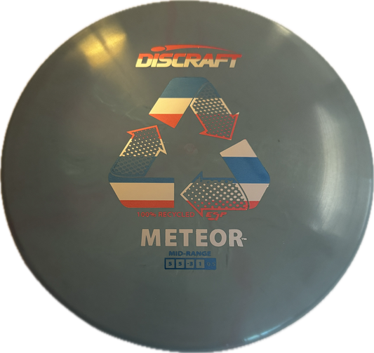 Meteor-Discraft: 5/5/-3/1