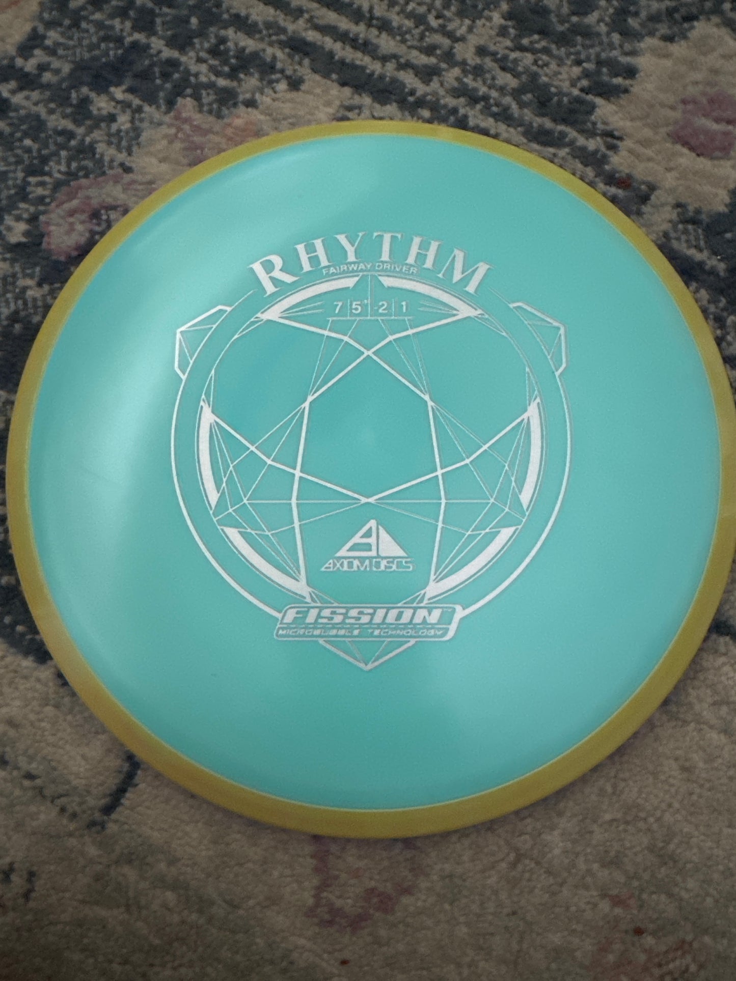 Rhythm - Axiom: 7/5/-2/1