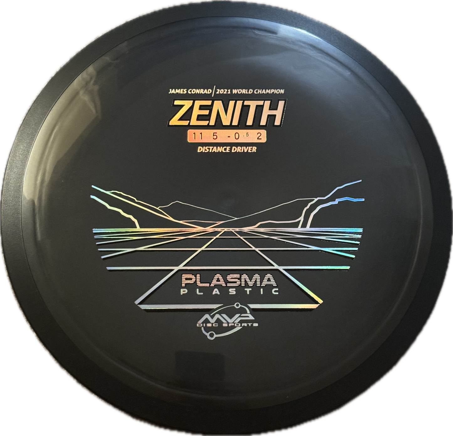 Zenith - MVP 11/5/-0.5/2