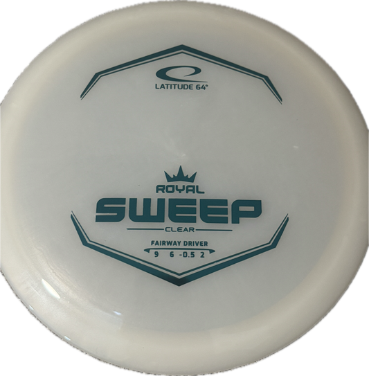 SWEEP  L64 : 9|6|-.5|2