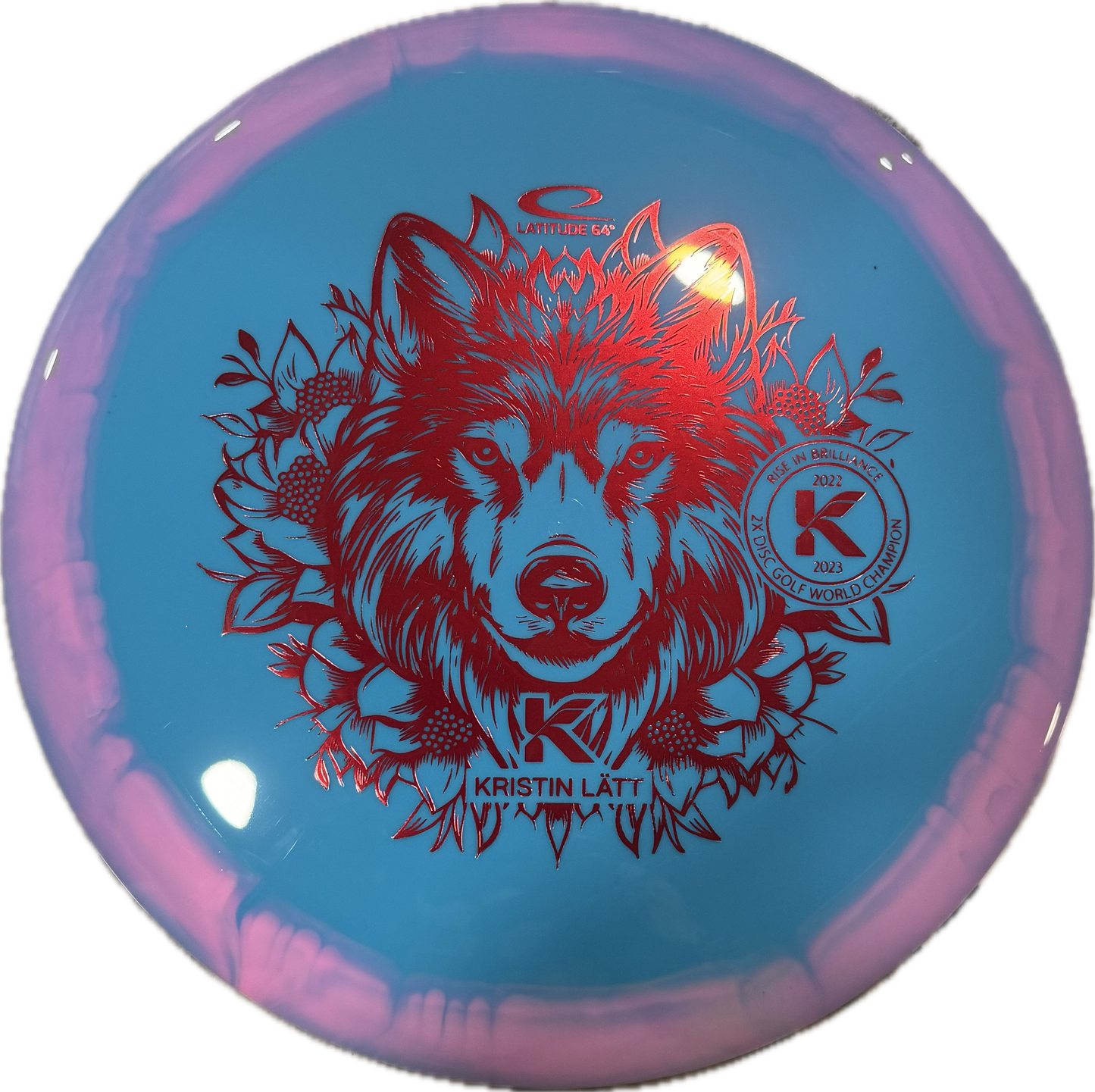 KT2X Grace - LAT64 11/6-1/2
