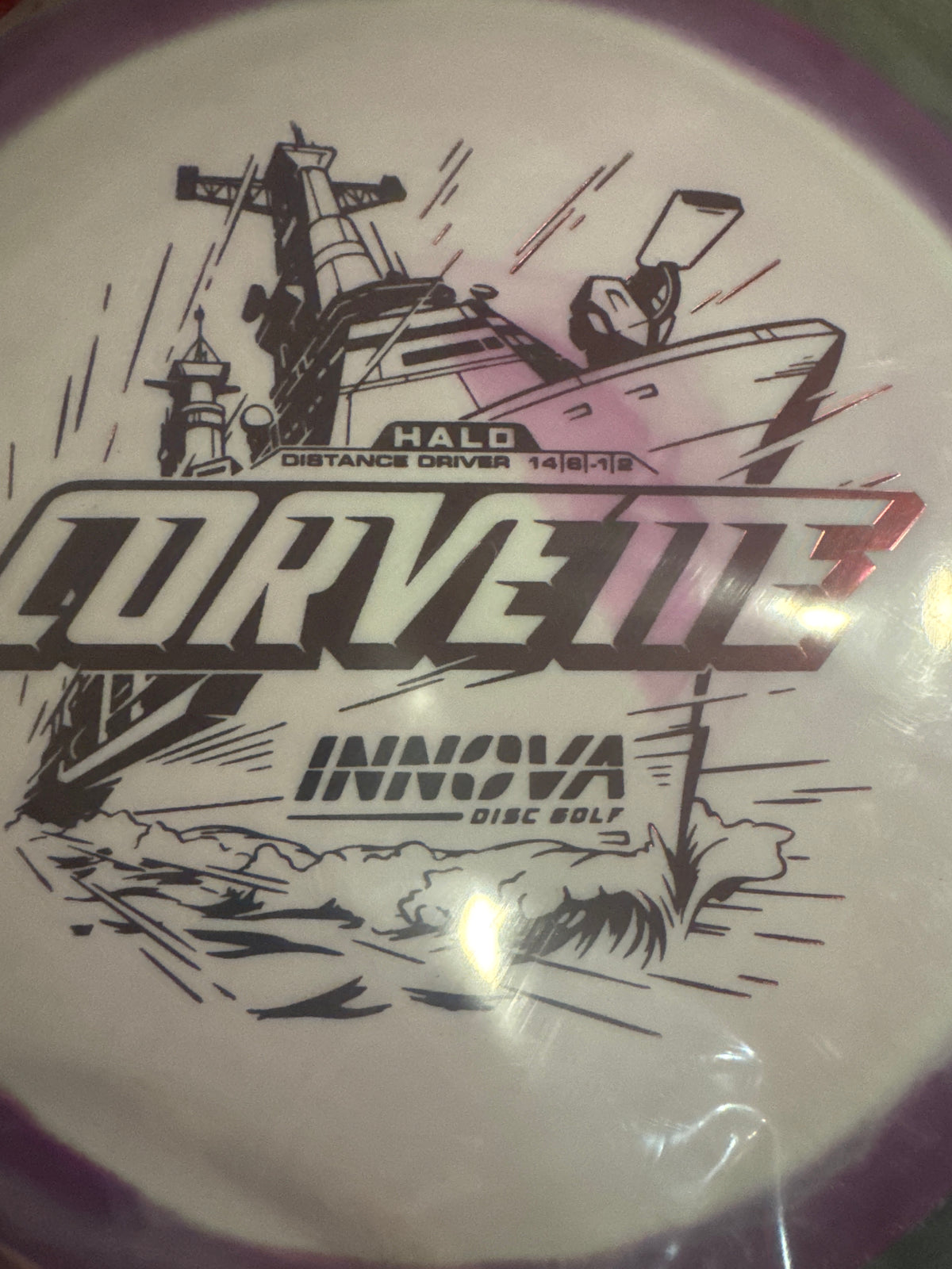 Corvette - Innova