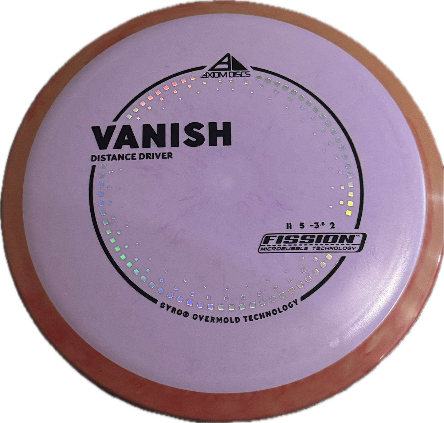 Vanish 11|5|-3.5|2