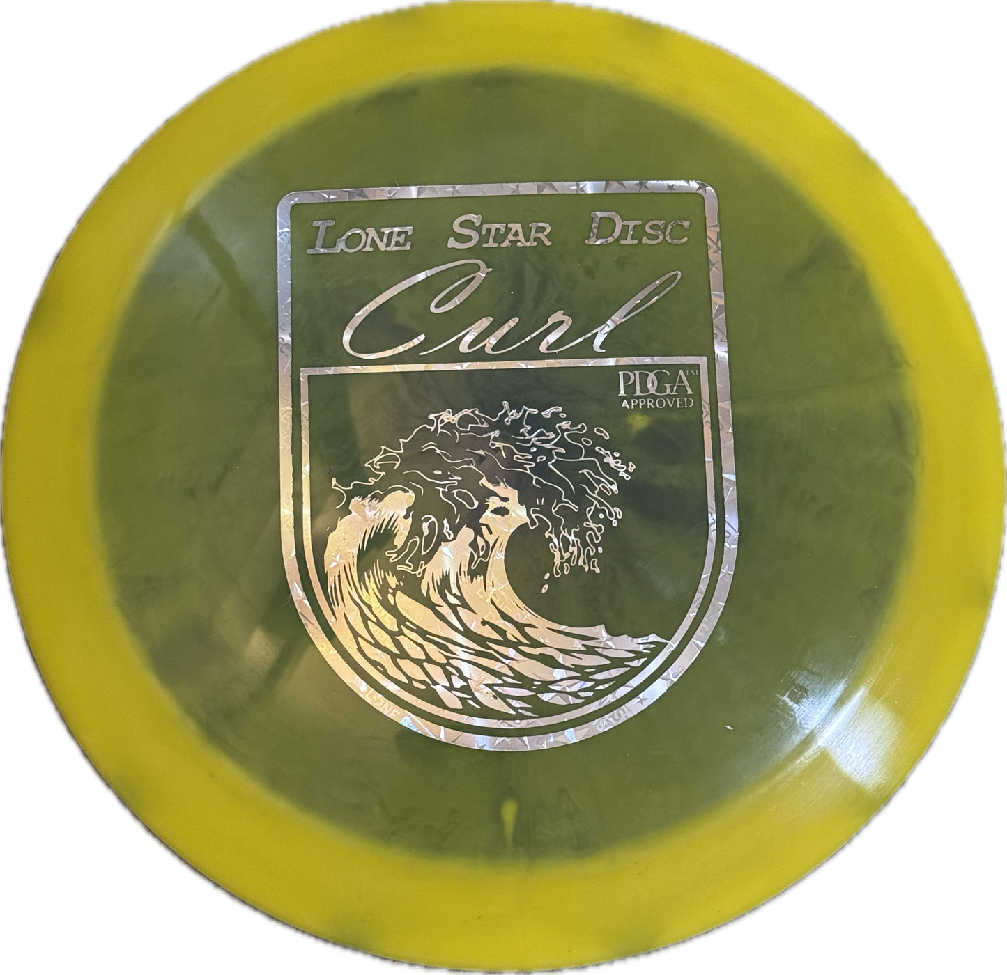 Curl - Lone Star Discs