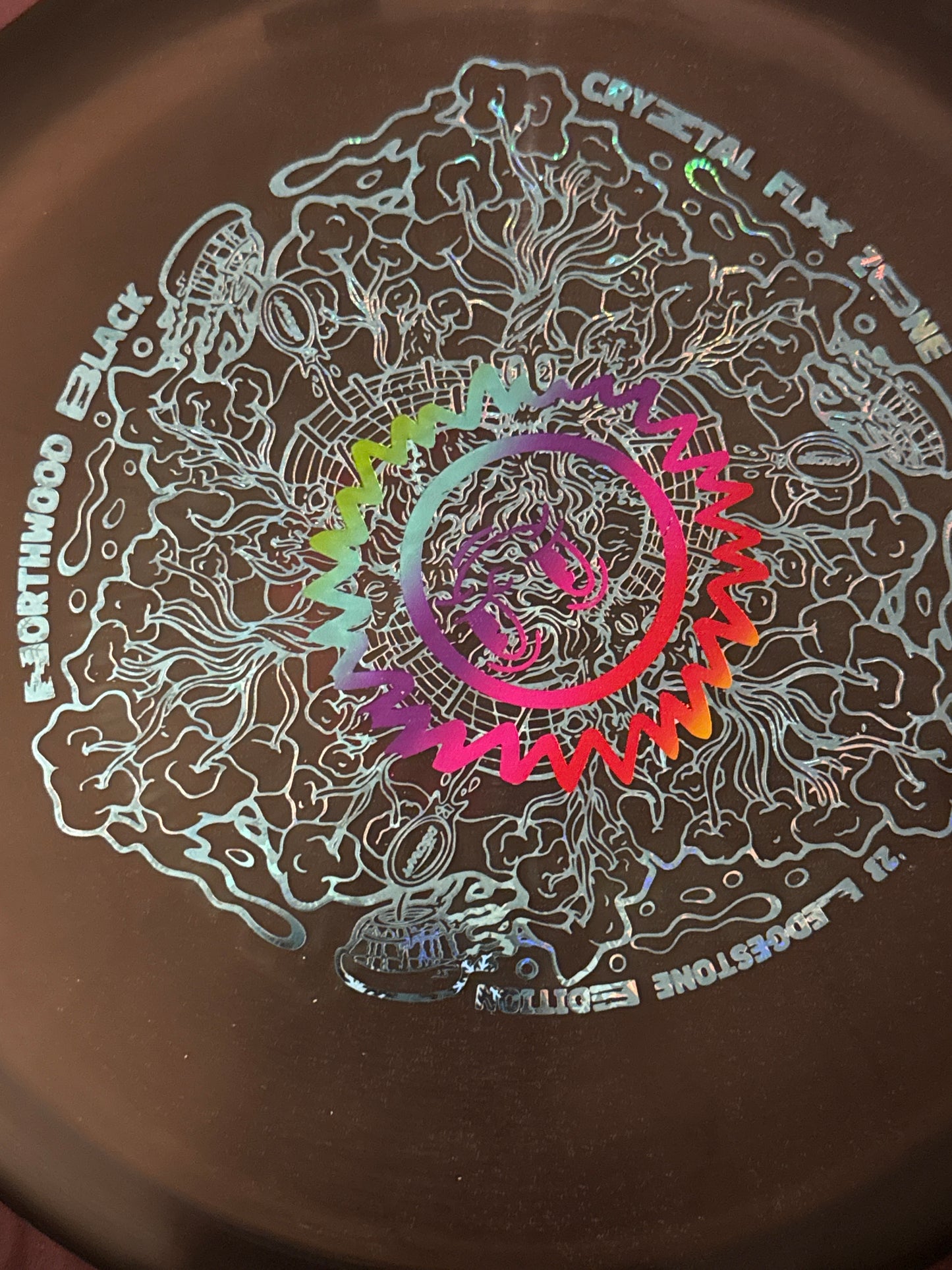 Zone - Discraft: 4/3/0/3