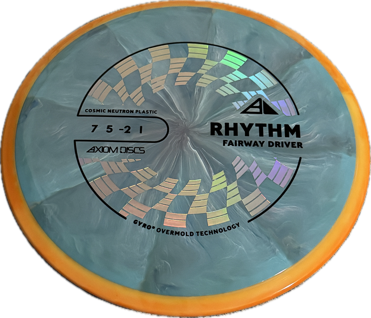 Rhythm - Axiom: 7/5/-2/1