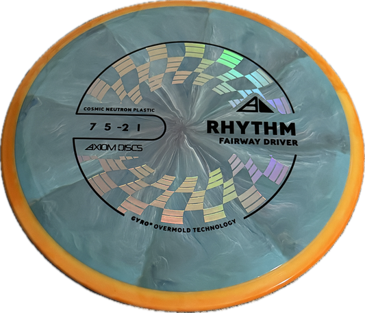 Rhythm - Axiom: 7/5/-2/1