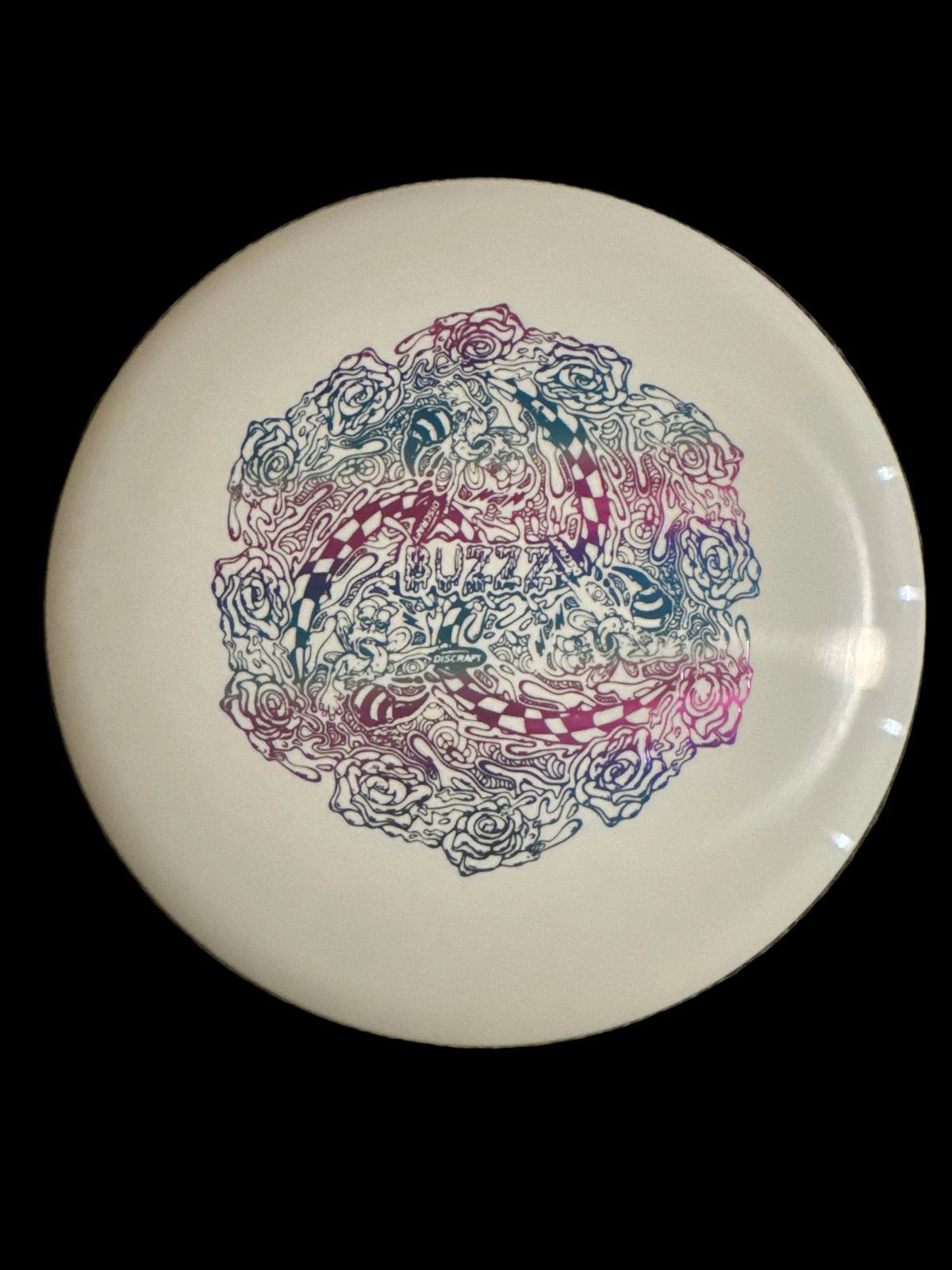 Buzzz - Discraft: 5/4/-1/1