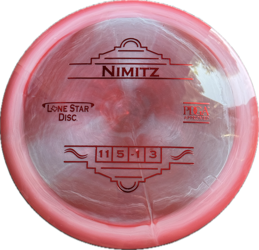 Nimitz - LSD : 11|5|-1|3