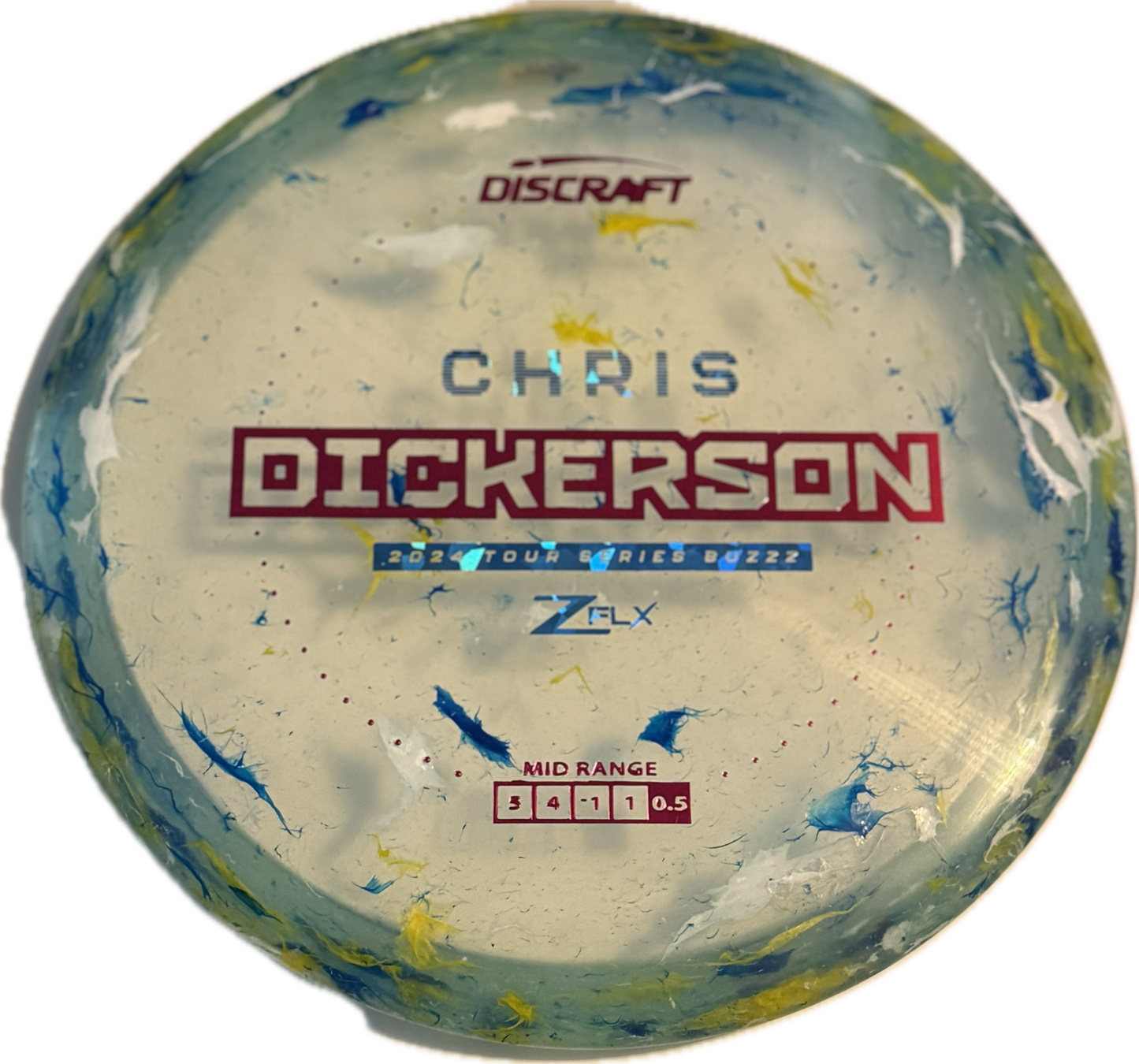 Buzzz - Discraft: 5/4/-1/1