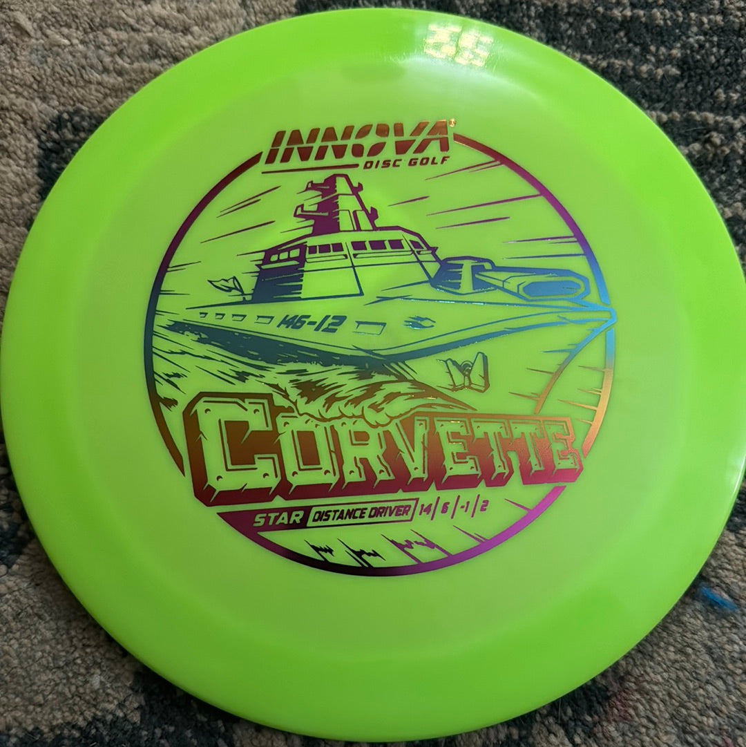 Corvette - Innova
