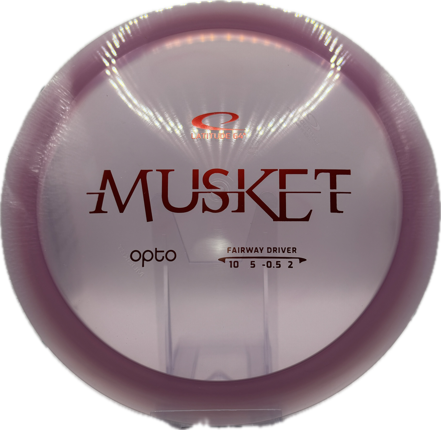 Musket-LAT64: 10/5/-.5/2