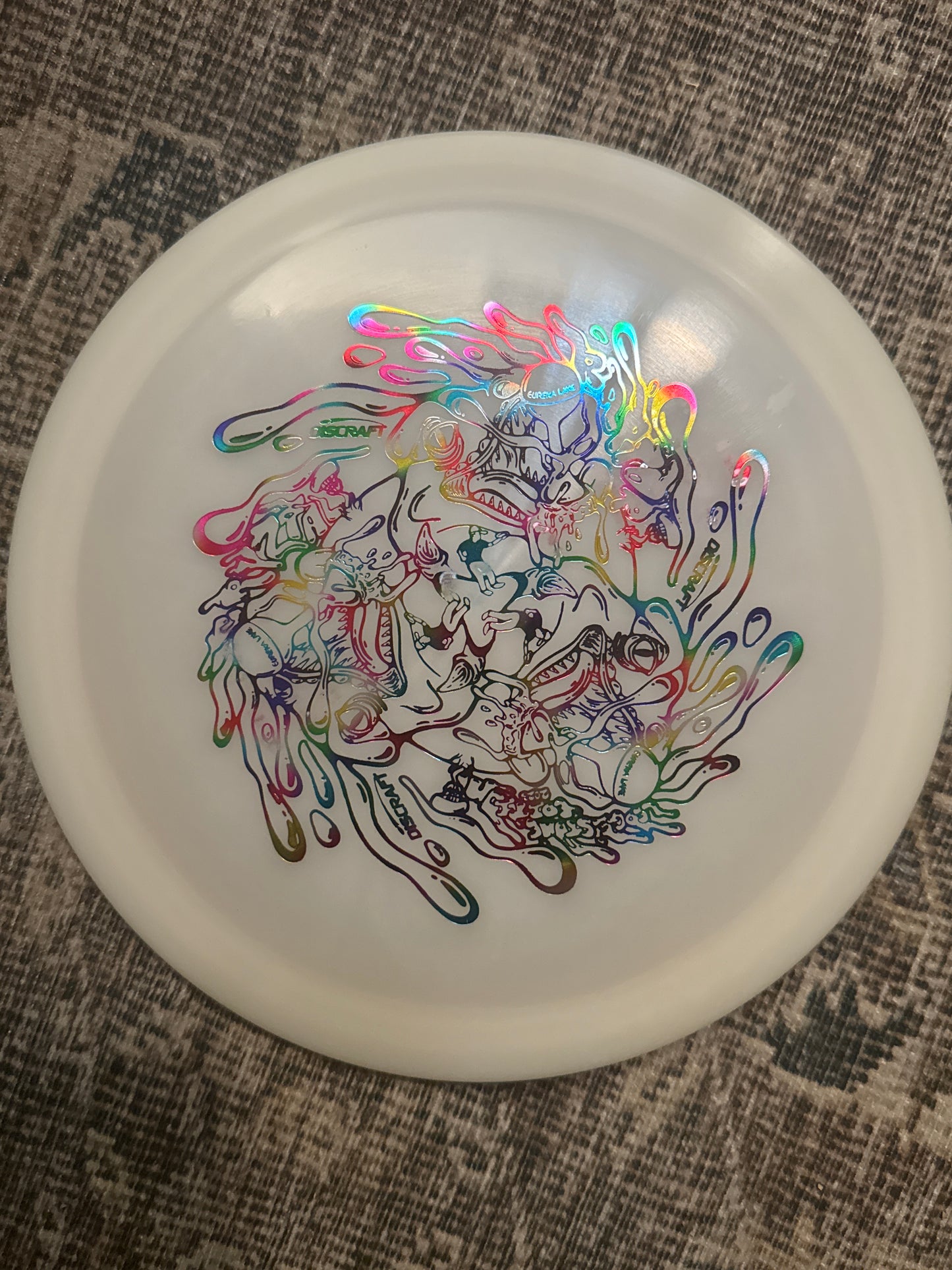 Raptor - Discraft: 9/4/0/3