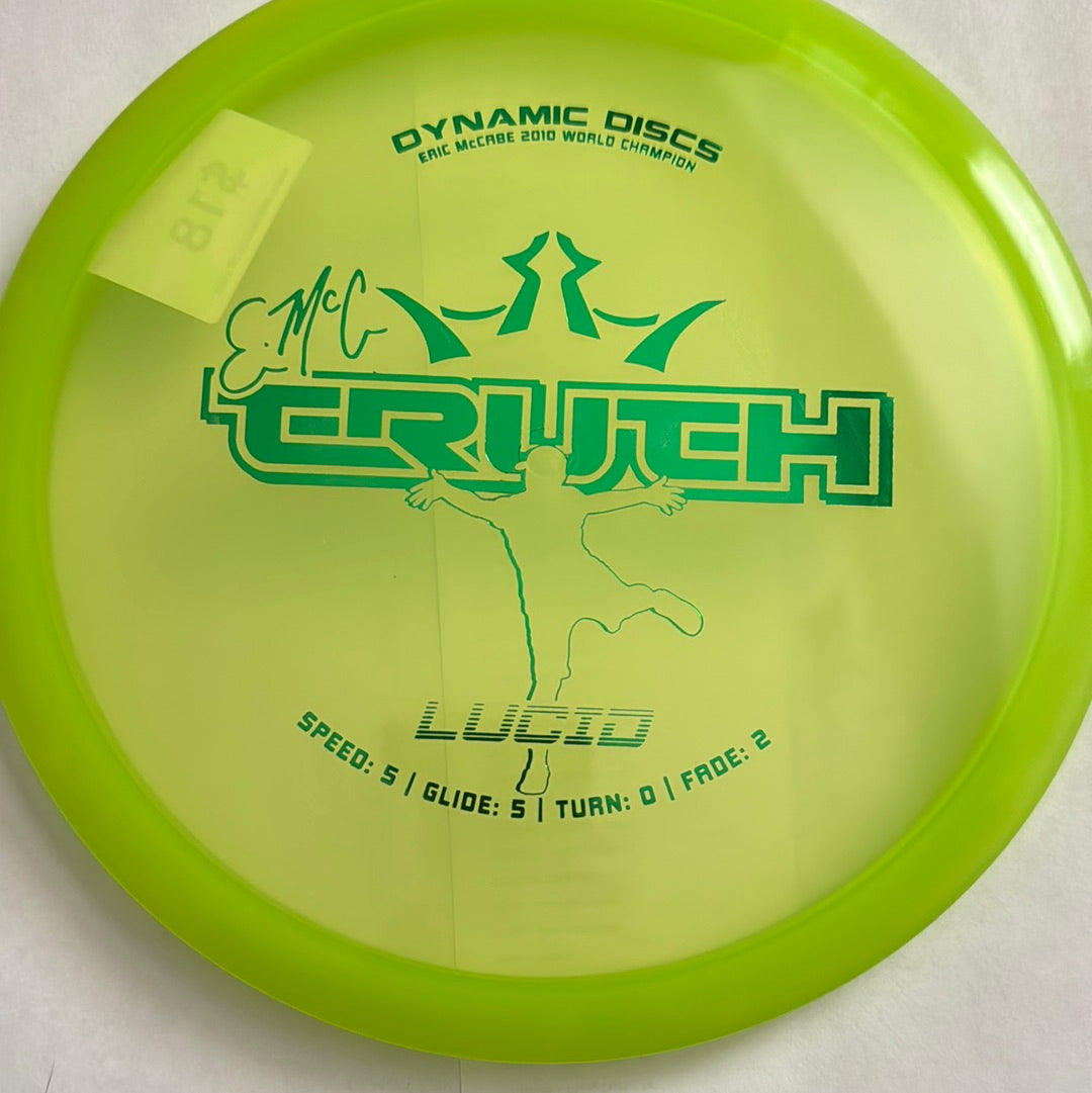 EMAC Truth - Dynamic Discs