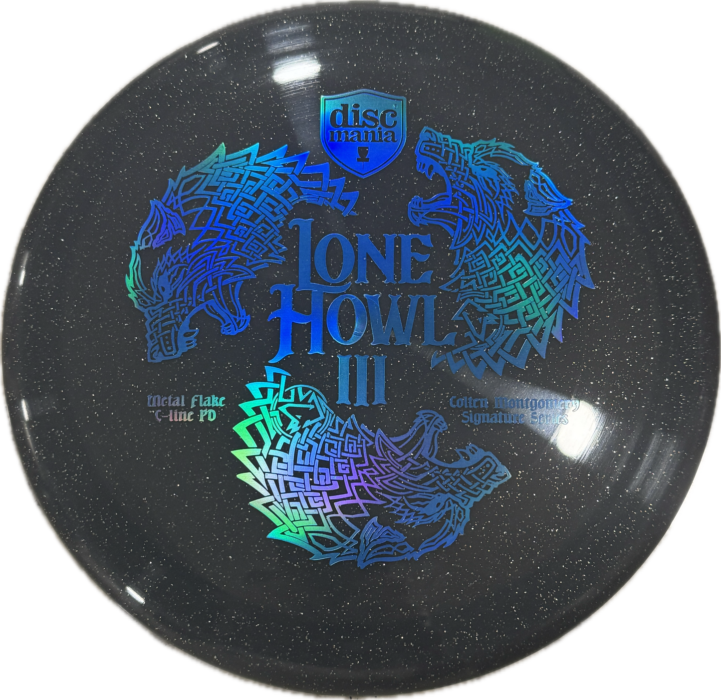 Lone Howl 3-Discmania|10/4/0/3