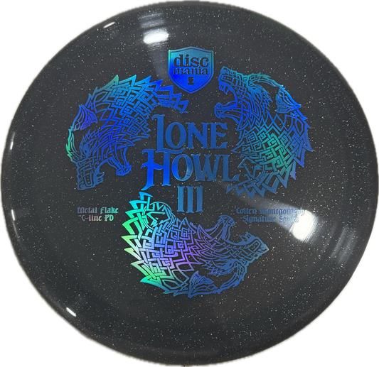 Lone Howl 3-Discmania|10/4/0/3