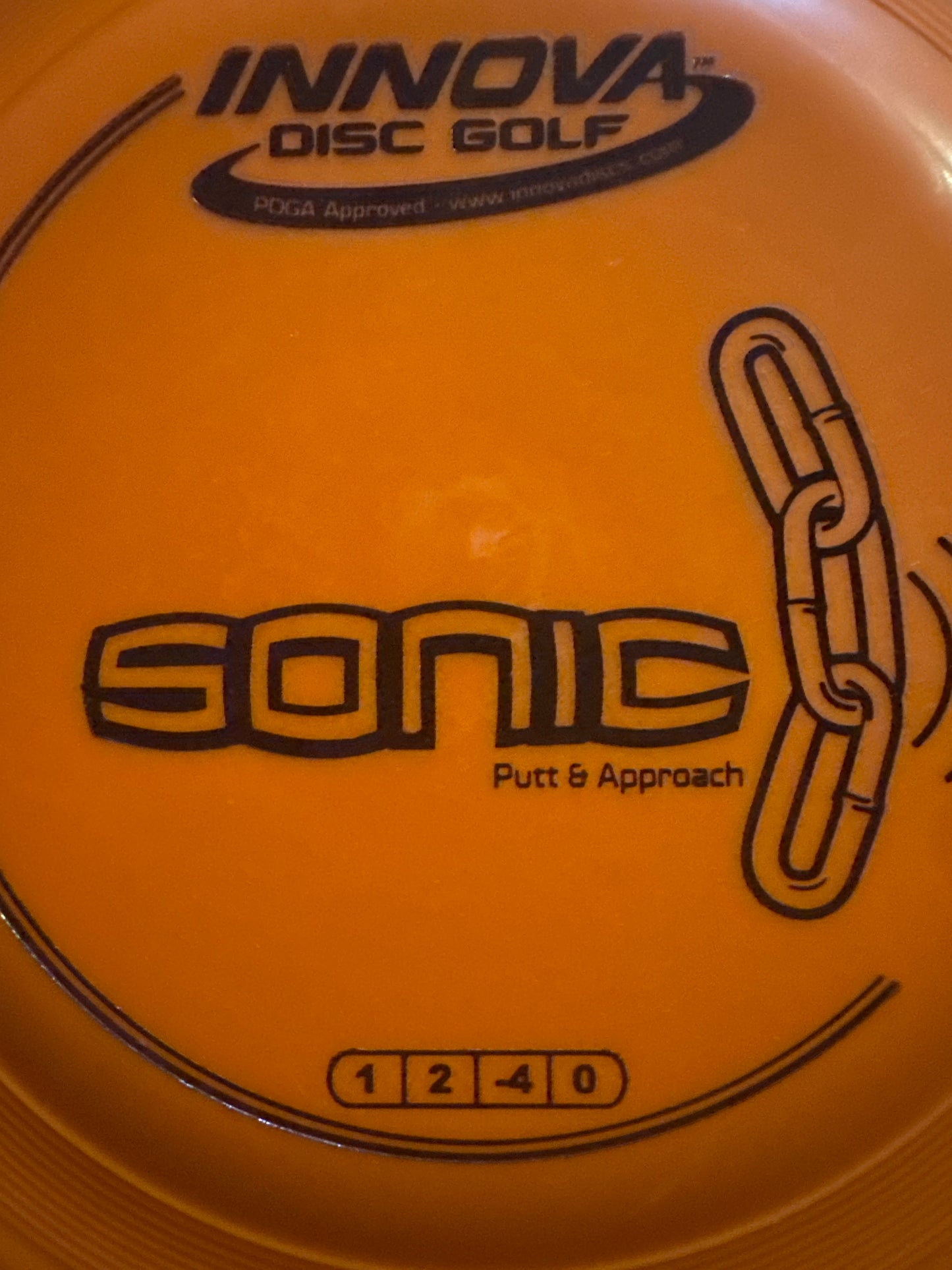 Sonic - Innova 1/2/-4/0