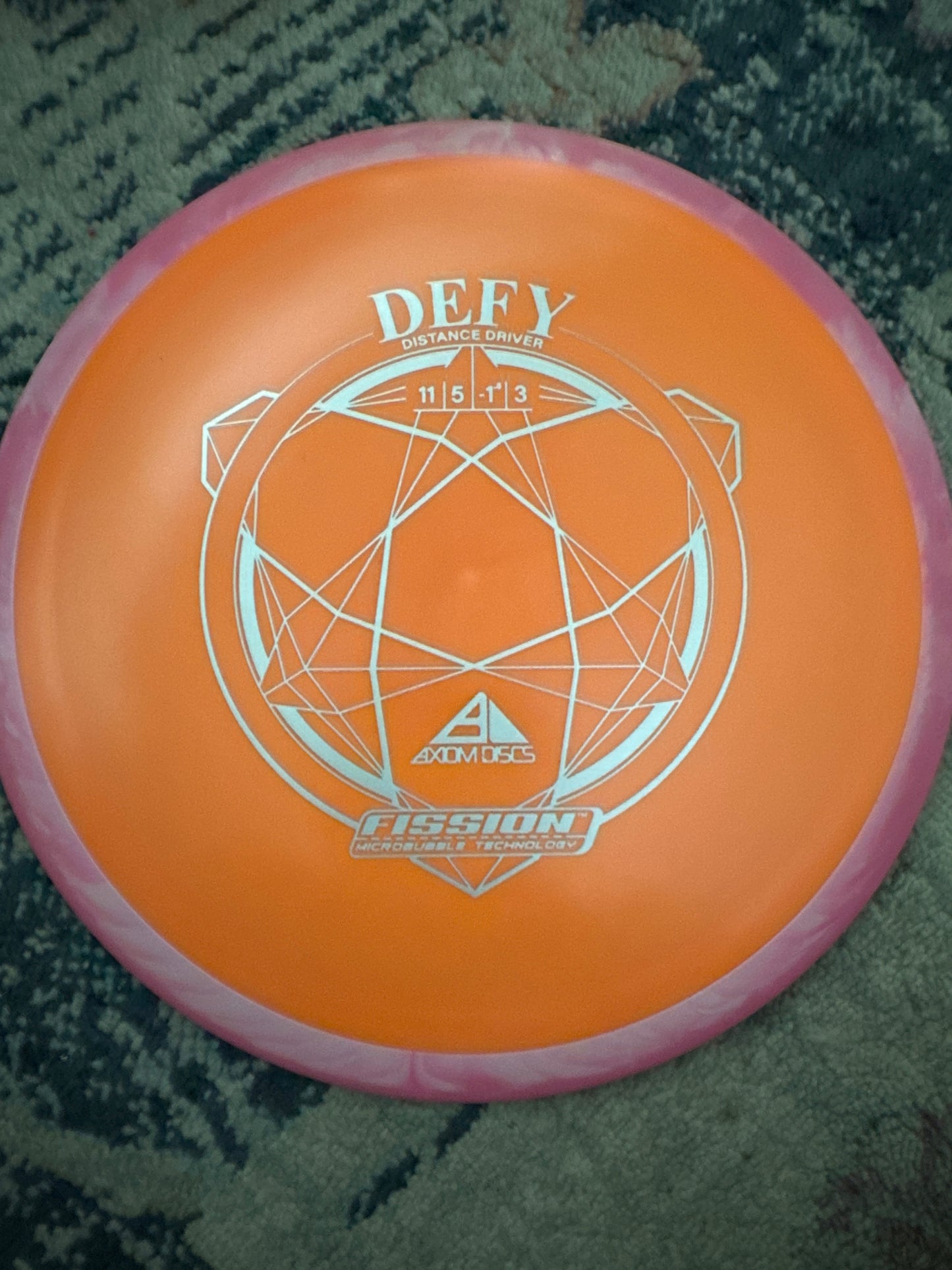 Defy-Axiom 11/5/-1/3