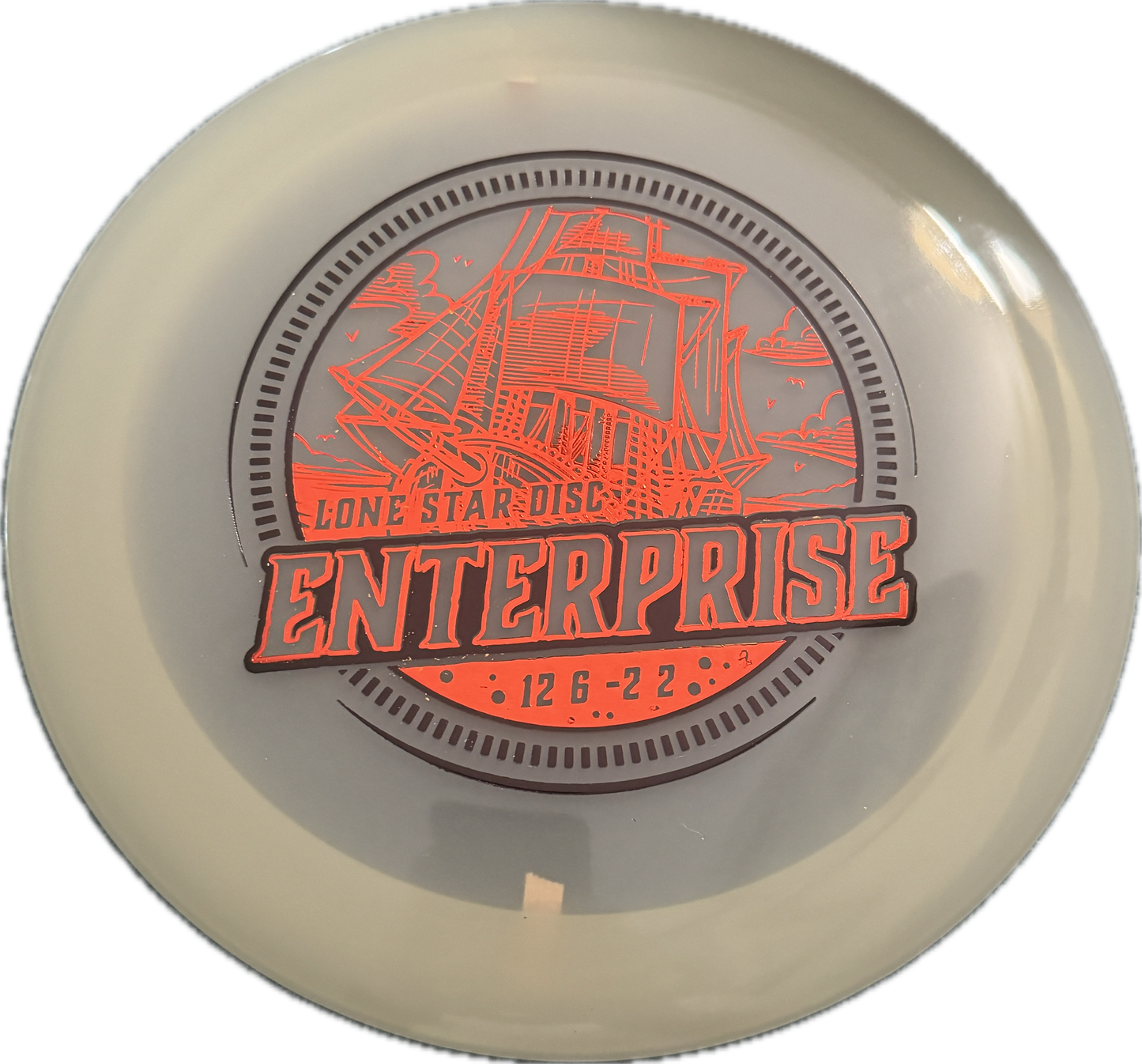 Enterprise - Lone Star Discs