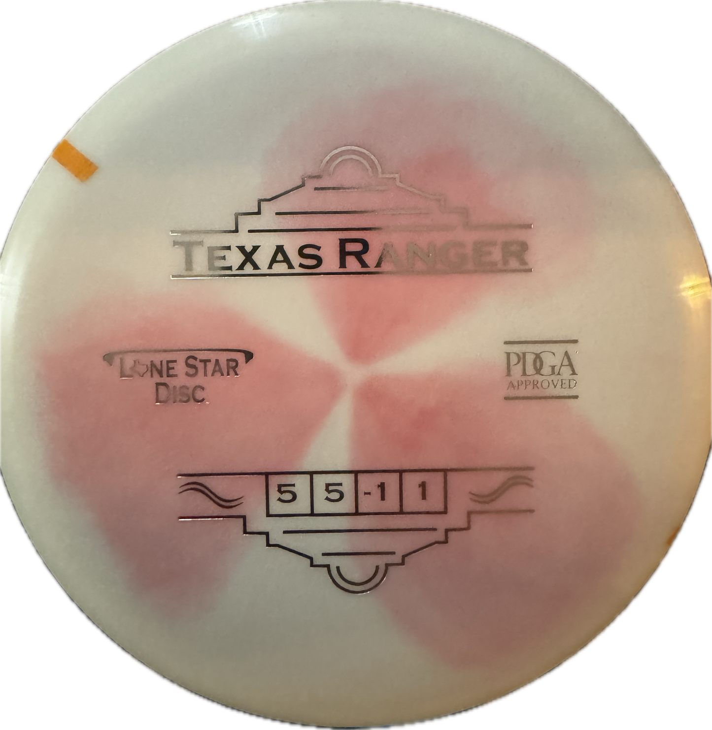 Texas Ranger - Lone Star Discs