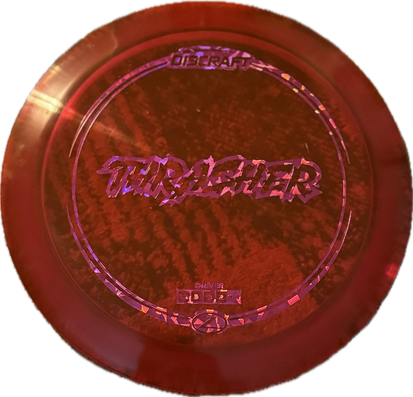 Thrasher - Discraft: 12/5/-3/2