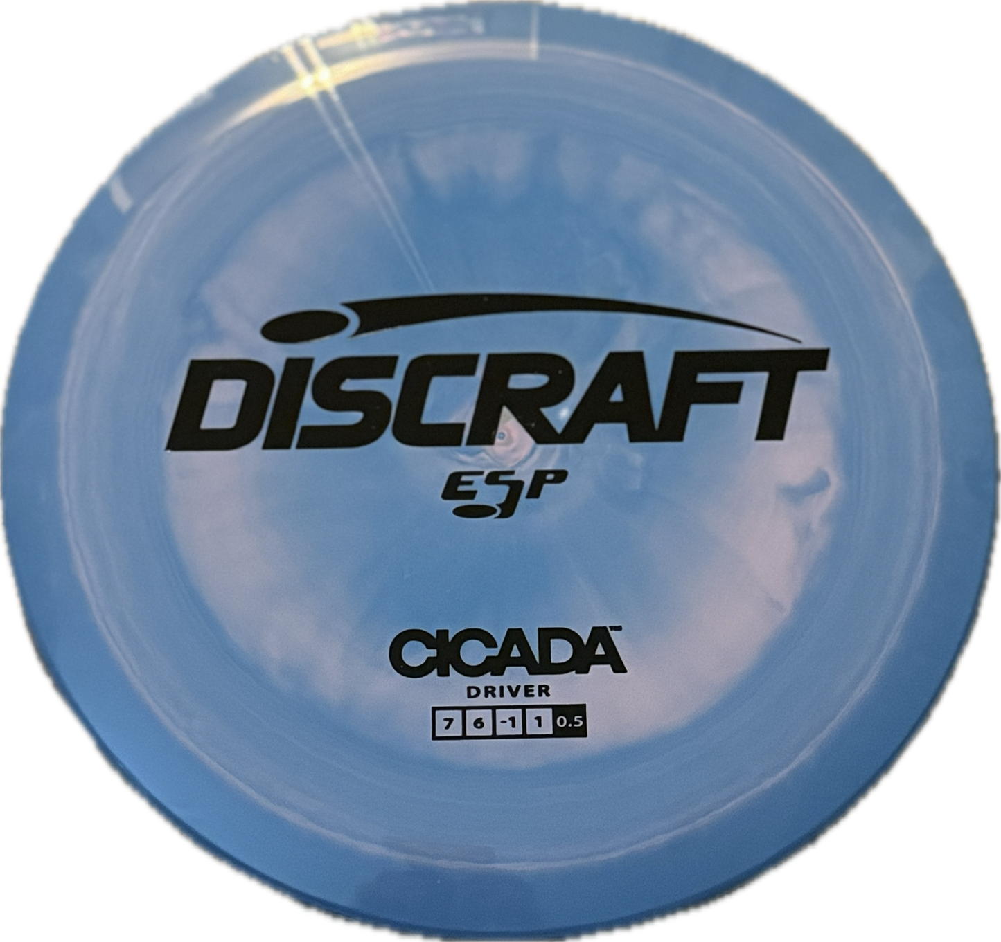 Cicada- Discraft: 7/6/-1/1