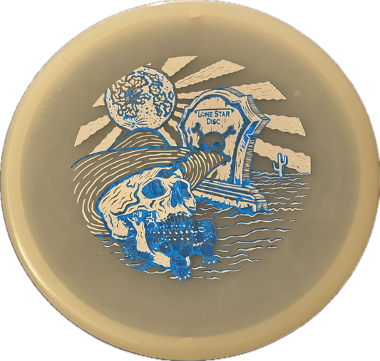 Horny Toad - Lone Star Discs