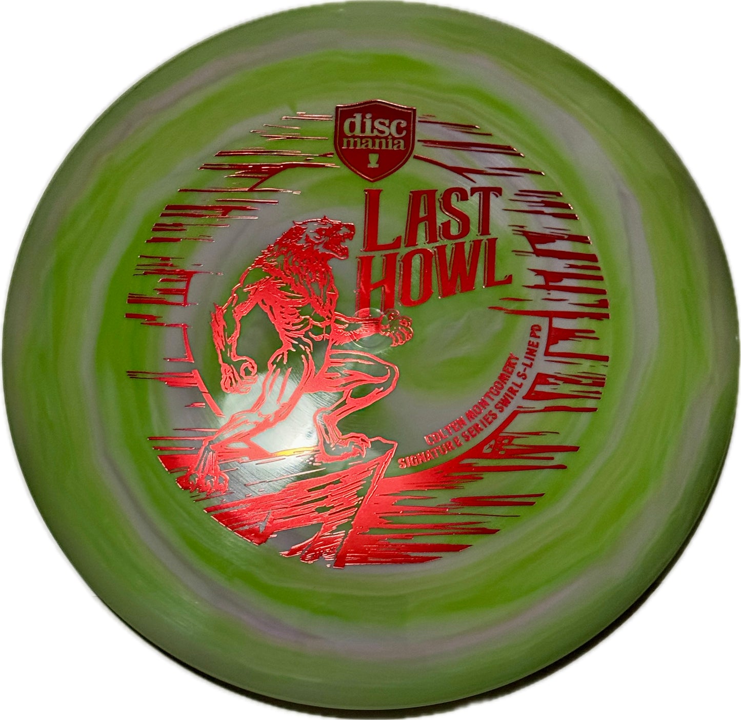 Last Howl - Discmania(10/4/0/3)