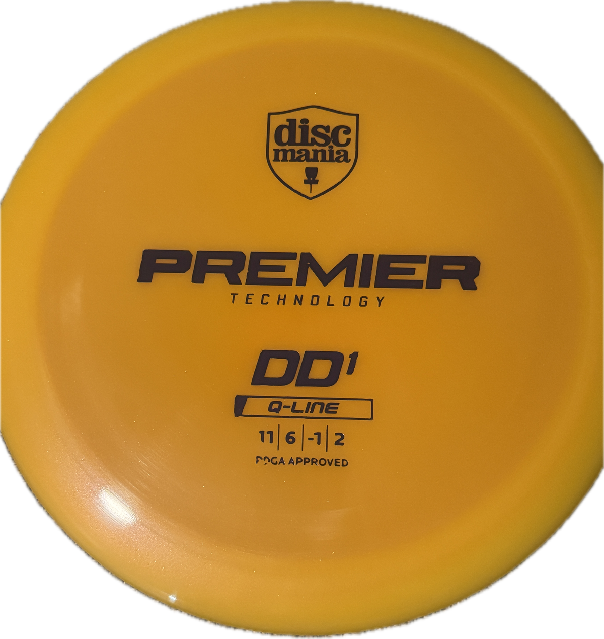 DD1 Discmania 11/6/-1/2