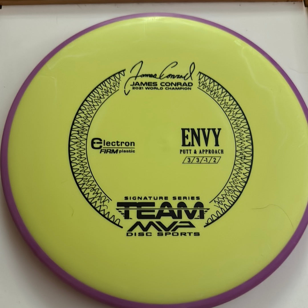 Envy - MVP : 3/3/-1/2