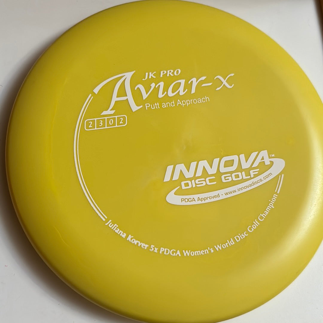 Aviar-X JK Pro