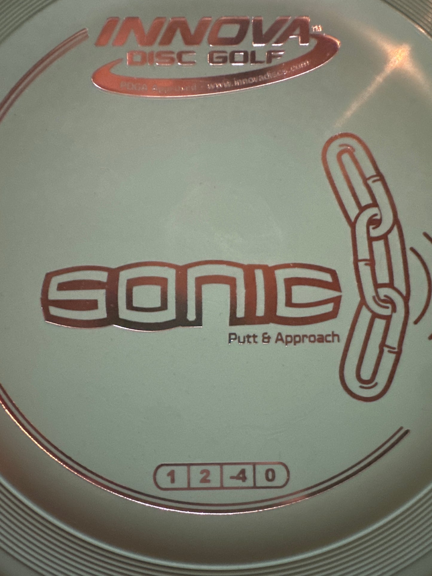 Sonic - Innova 1/2/-4/0
