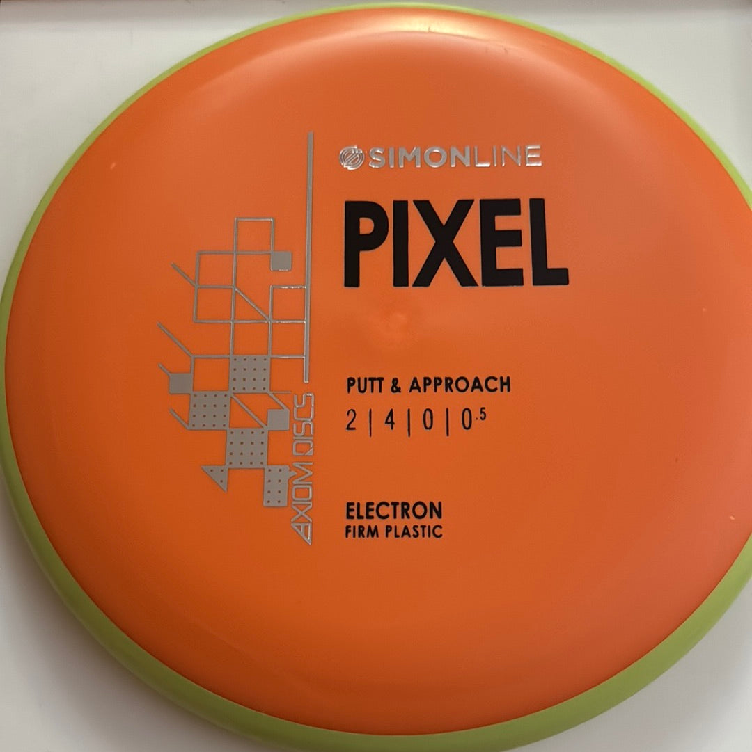 Pixel - Axiom: 2/4/0/0.5