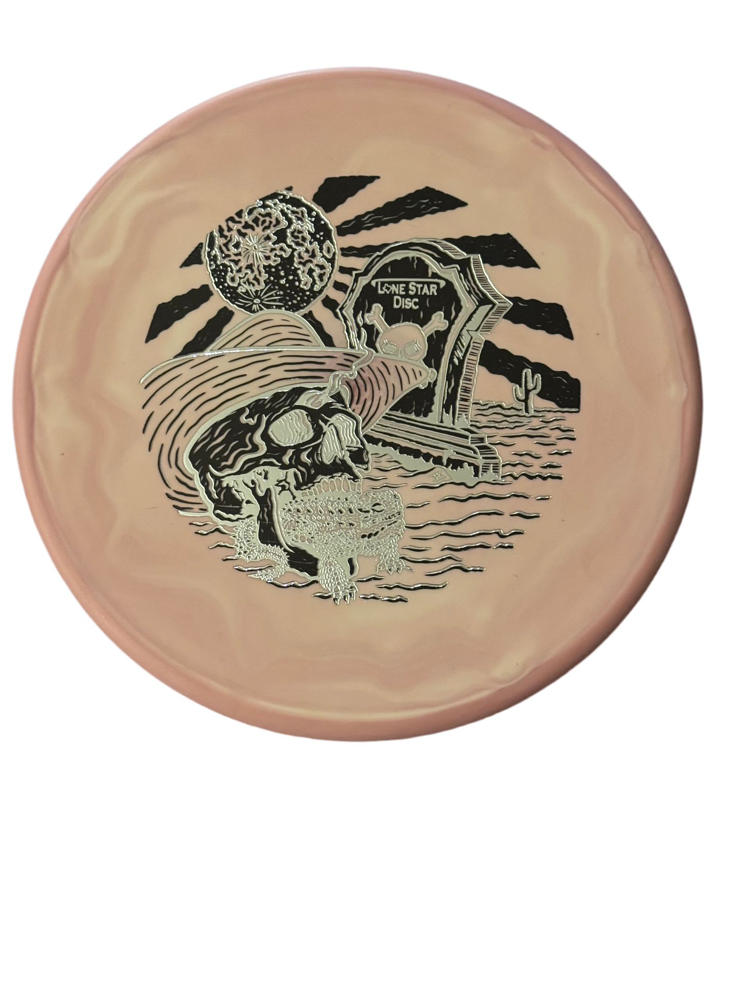 Horny Toad - Lone Star Discs