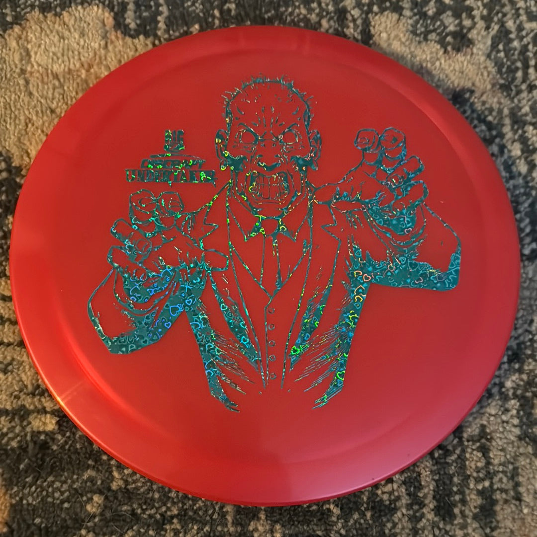 Undertaker-Discraft: 9/5/-1/2