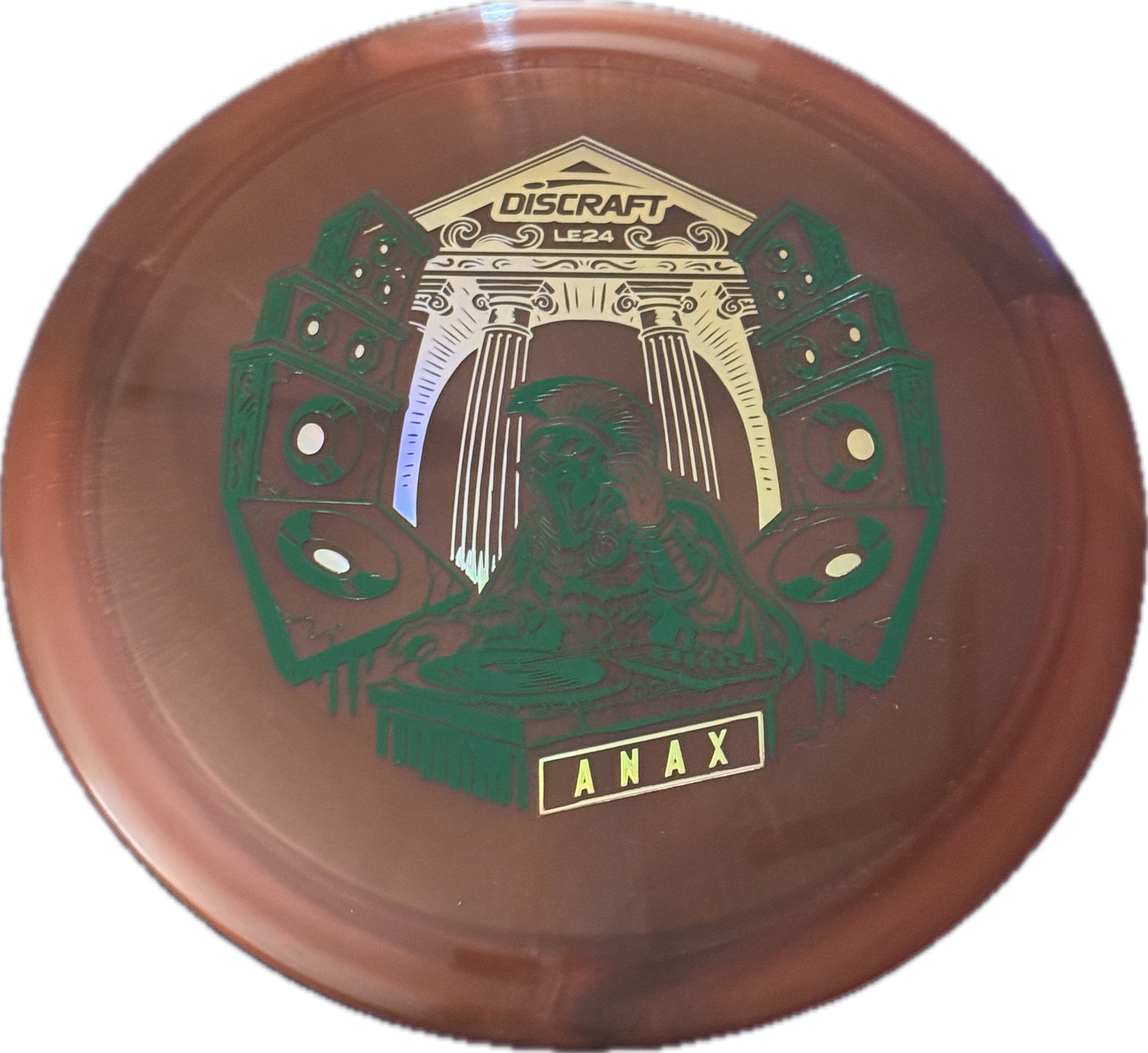 Anax - Discraft 10|6|0|3