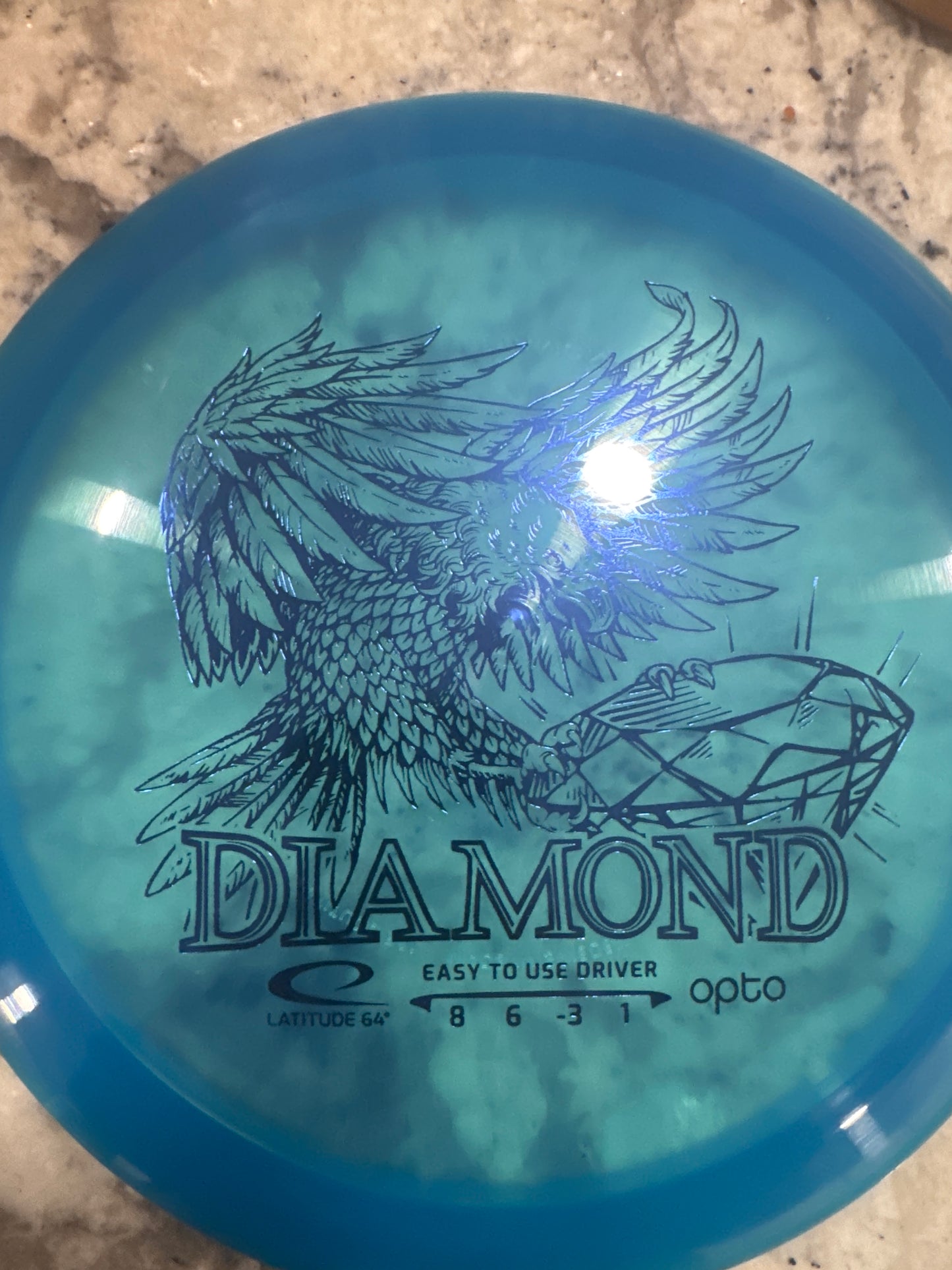 Diamond-LAT64 8/6/-3/1