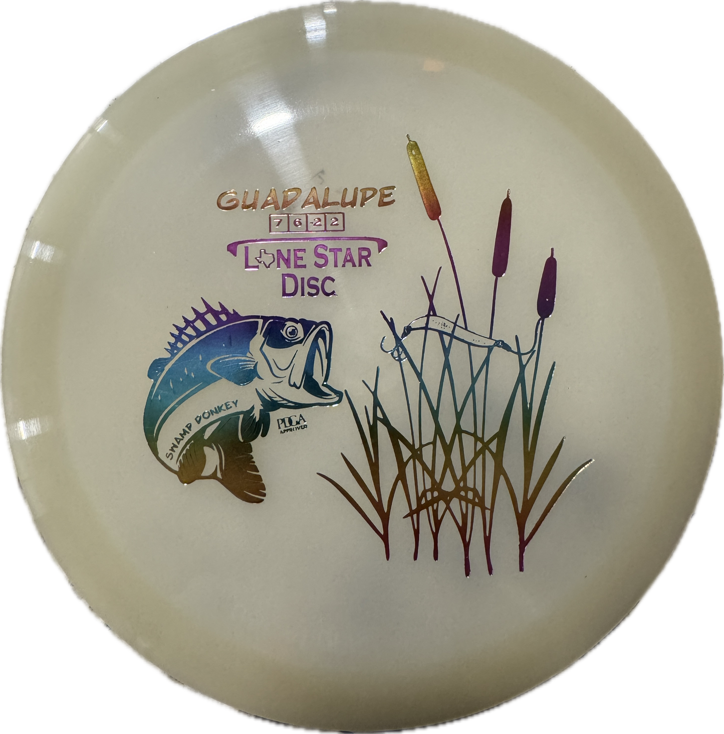 Guadalupe - Lone Star Disc
