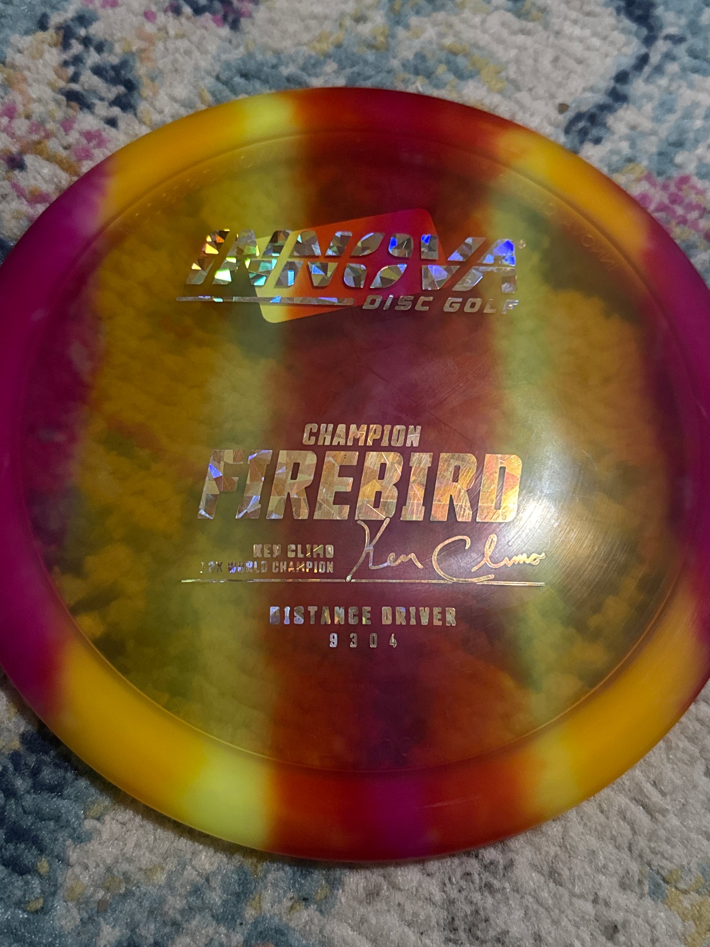 Firebird | Innova 9|3|0|4