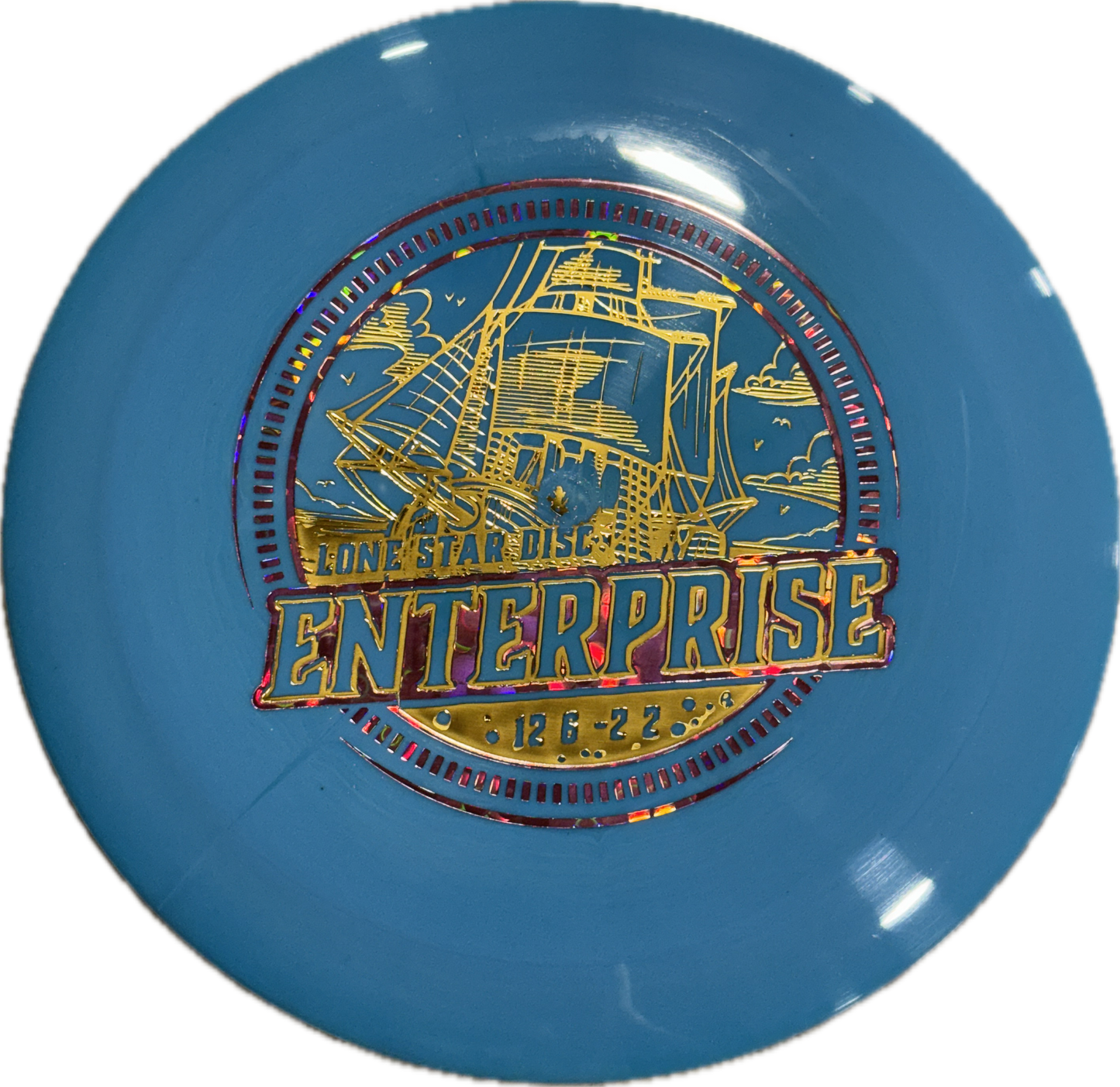 Enterprise - Lone Star Discs