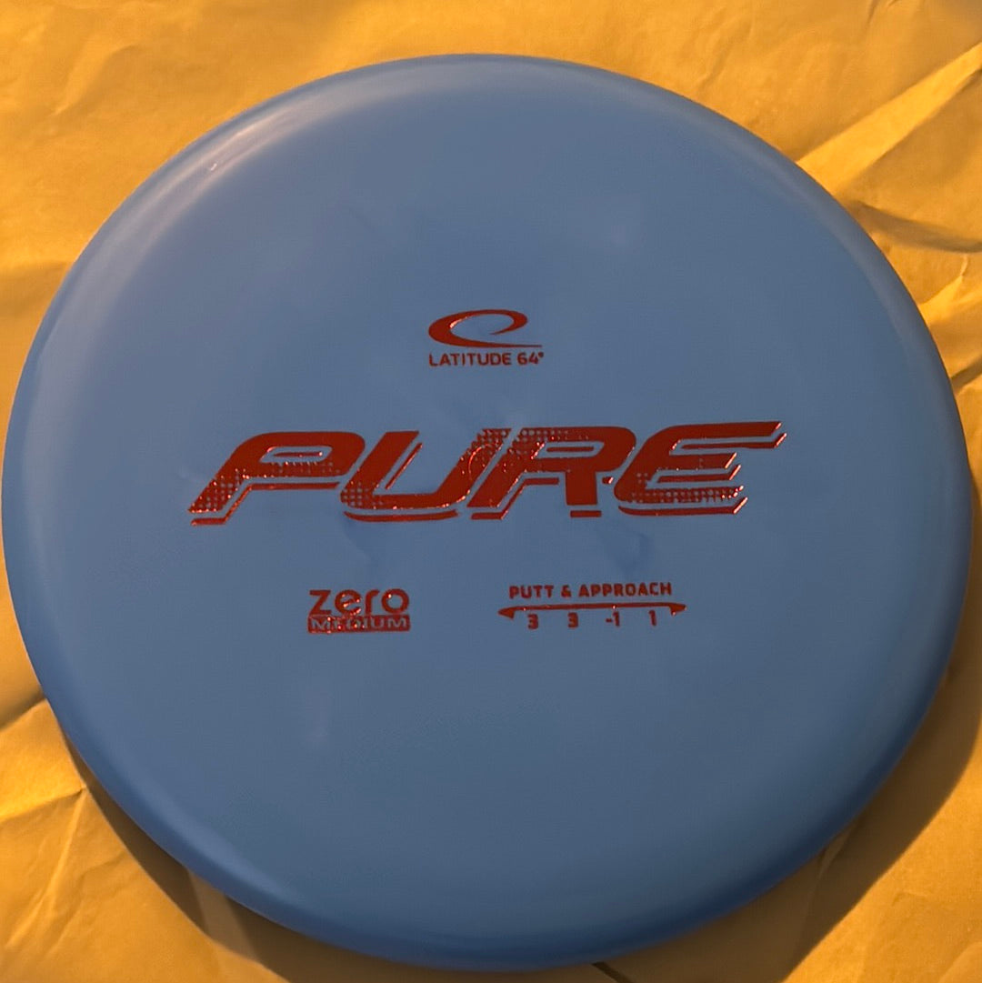 Pure - Latitude 64