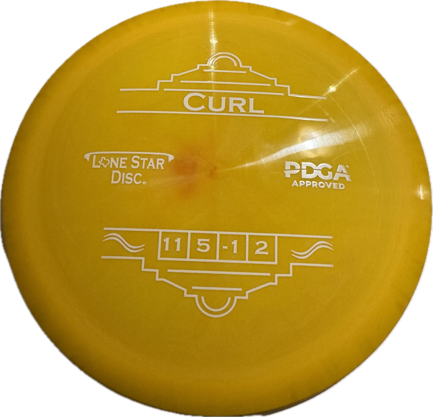 Curl - Lone Star Discs