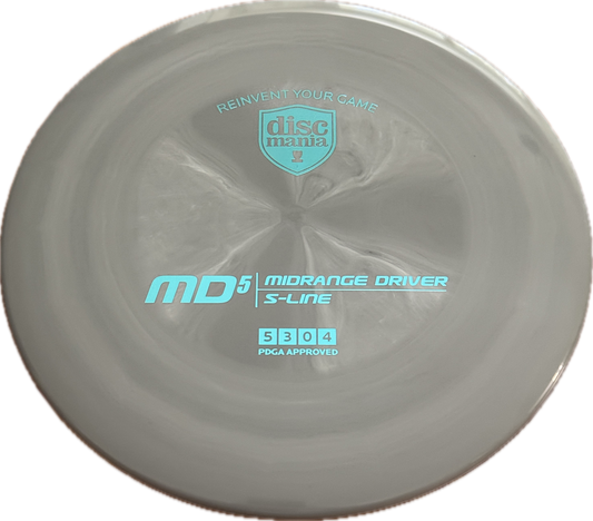 MD5 - Discmania : 5|3|0|4