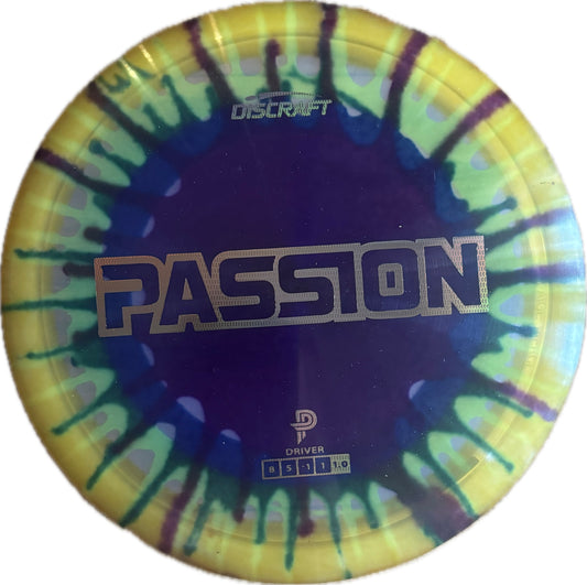 Paige Pierce Passion - Discraft (8/5/-1/1)