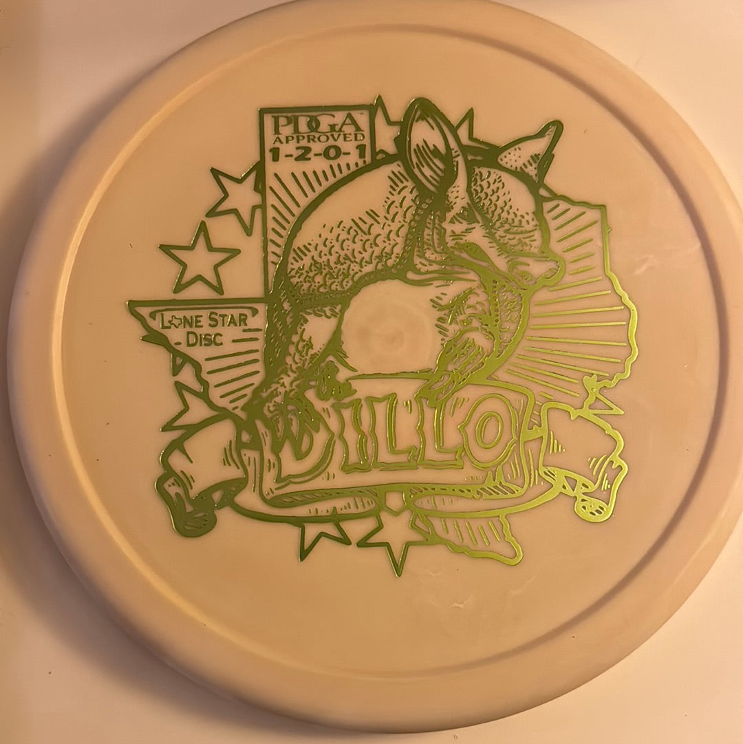 Armadillo - Lone Star Discs