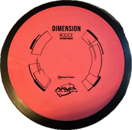 Dimension-MVP 14.5/5/0/3