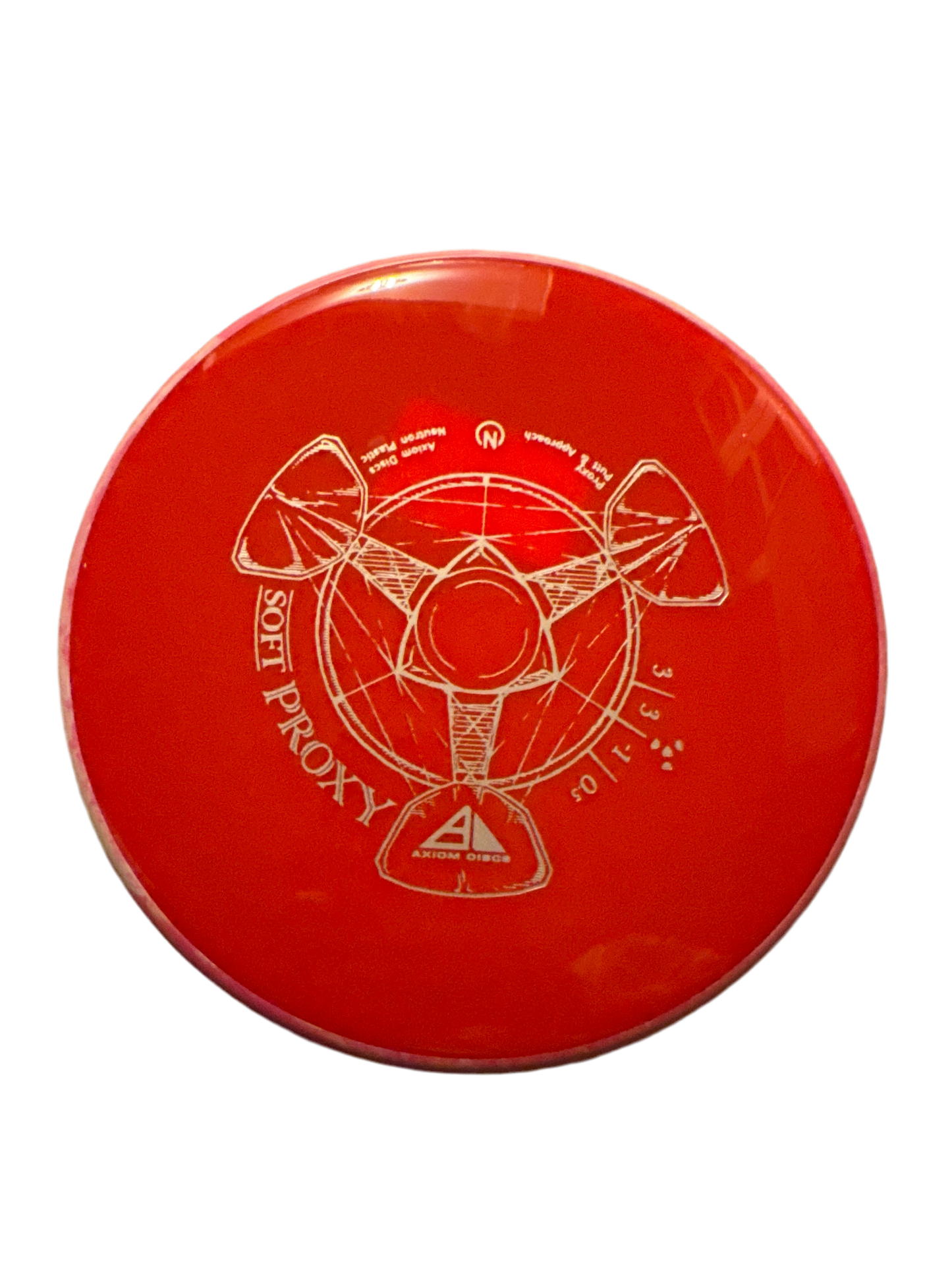Proxy - Axiom 3/3/-1/.5