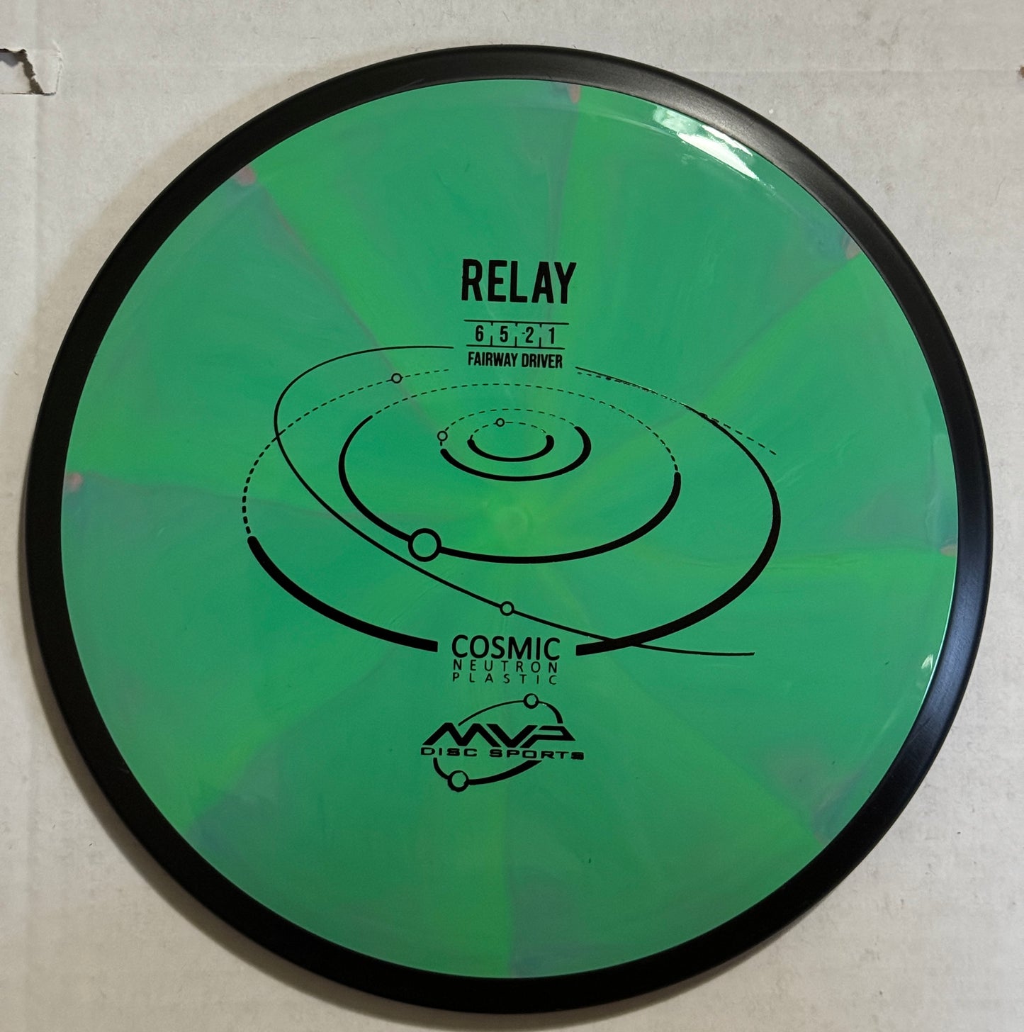 Relay - MVP: 6/5/-2/1